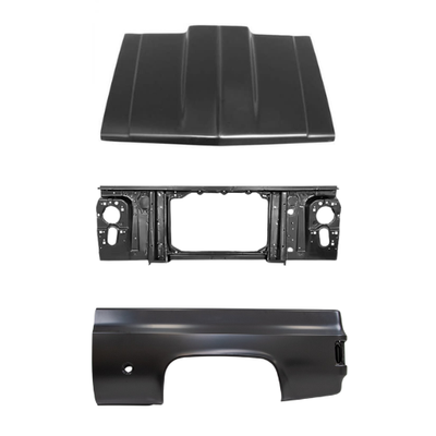 SHEET METAL