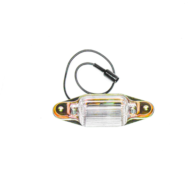 LICENSE LAMP