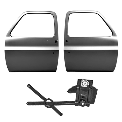 DOORS &amp; COMPONENTS