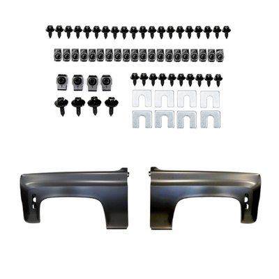 FRONT SHEET METAL