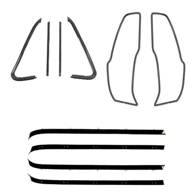 WEATHERSTRIPPING