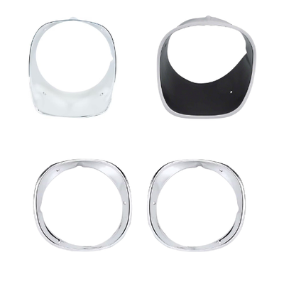 HEADLIGHT BEZELS