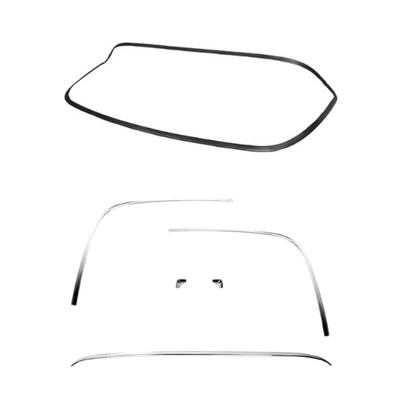 MOLDINGS &amp; TRIM