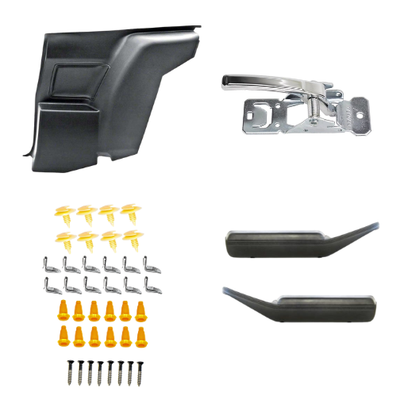 DOOR PANEL COMPONENTS