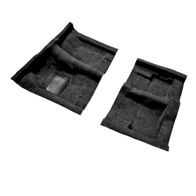 1967-69 Camaro/Firebird 2Pc Carpet 80/20 Loop- Choose your color