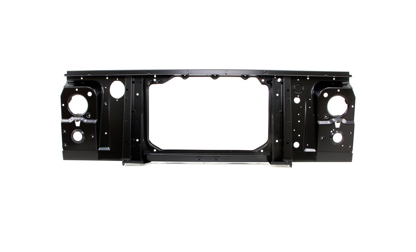 Round Lamps Radiator Support 1975-80 Chevy Truck C/K 10