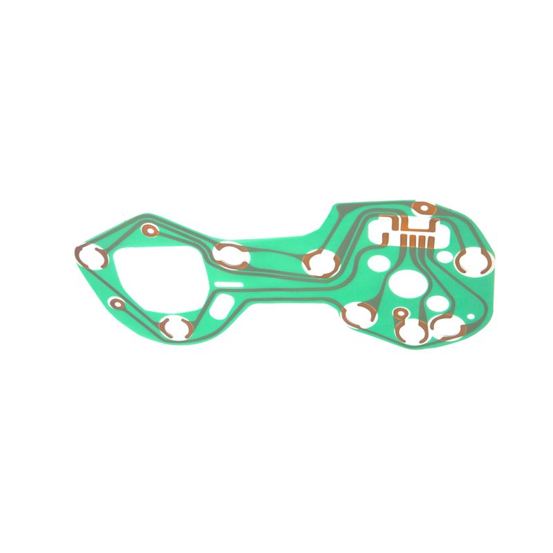 Circuit Board with Dash Tach; 1968 Camaro