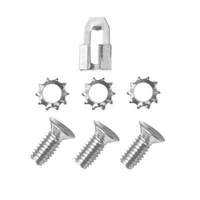 1967-81 Camaro / Firebird/ Chevelle Door Latch Screw and Clip Set