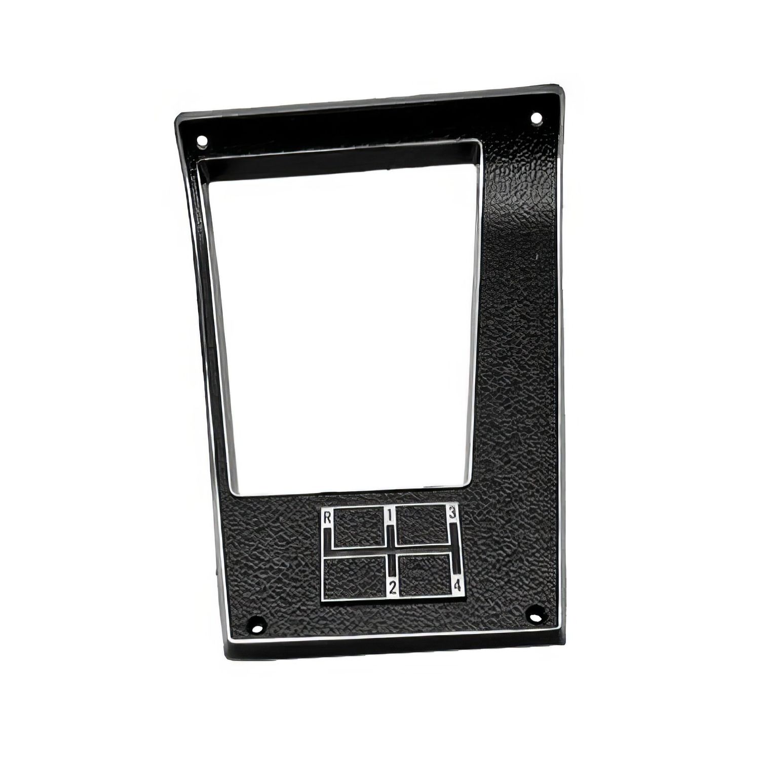 1970-71 Camaro  4-speed shift plate