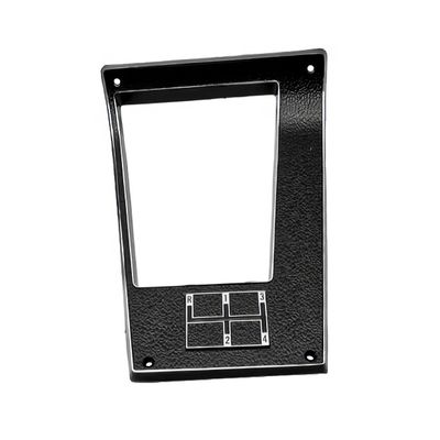 1970-71 Camaro  4-speed shift plate