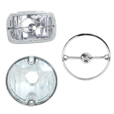 HEADLIGHTS &amp; PARK LIGHTS