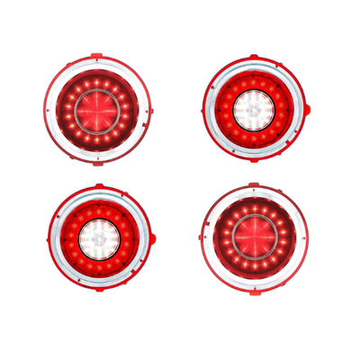 TAIL LIGHTS