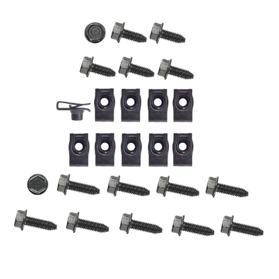 BODY HARDWARE