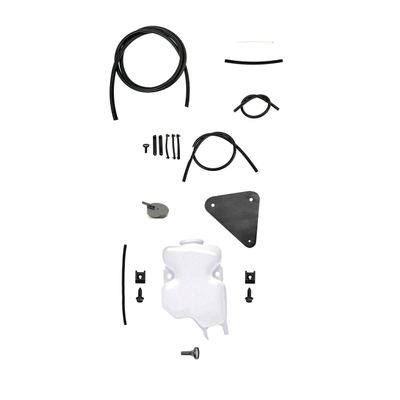 1977-81 Camaro Washer Jar w/  Complete Hose Kit