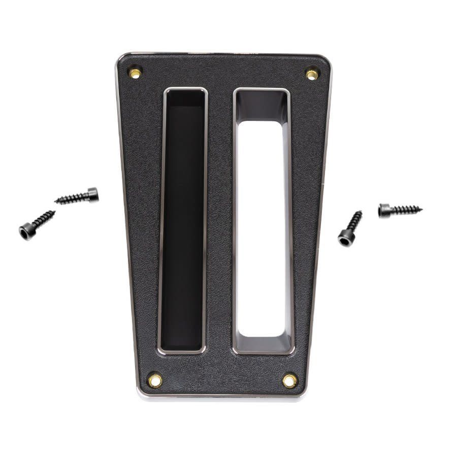 1973-78 Camaro Auto Console Shift Plate (no letters)