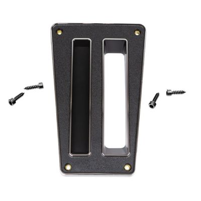 1973-78 Camaro Auto Console Shift Plate (no letters)