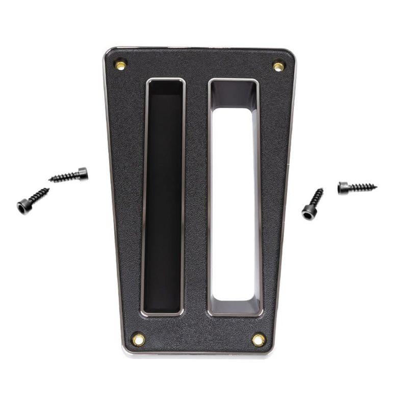 1973-78 Camaro Auto Console Shift Plate (no letters)