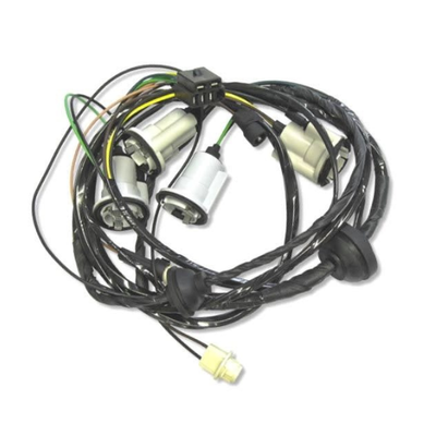 REAR BODY HARNESS