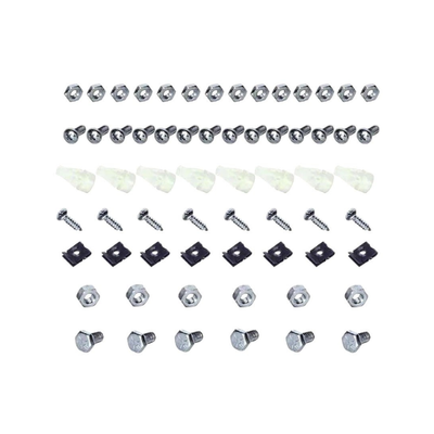 GRILLE HARDWARE