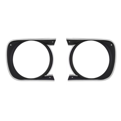 HEADLIGHT BEZELS