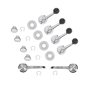 DOOR PANEL / ARMREST COMPONENTS