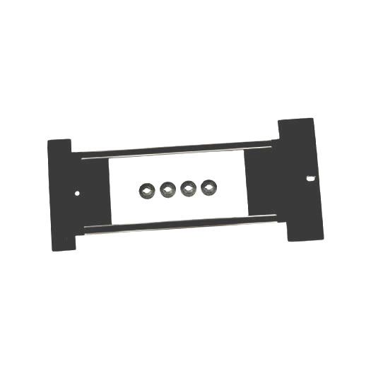 1969 Camaro Auto Console Shifter Plate