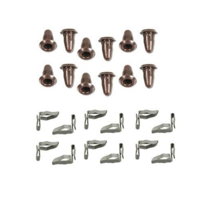 INTERIOR HARDWARE
