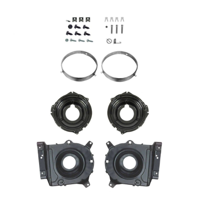 HEADLIGHT &amp; PARK LIGHTS HARDWARE