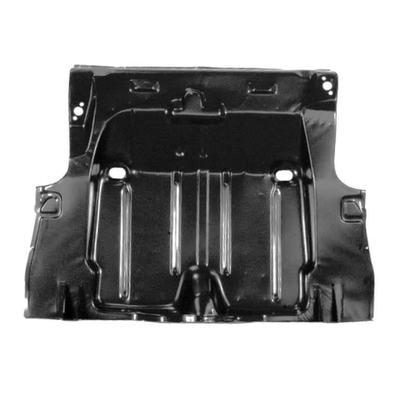 TRUNK LIDS &amp; TRUNK PANS