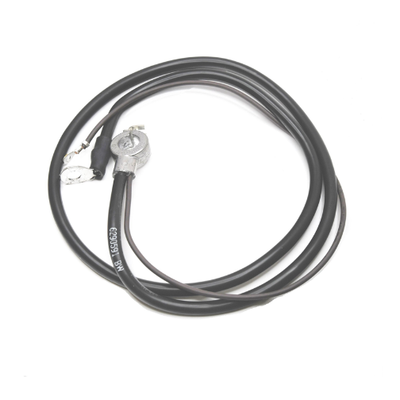 BATTERY CABLES &amp; GROUND STRAPS