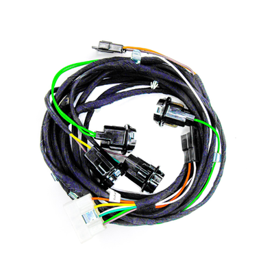 REAR BODY HARNESS