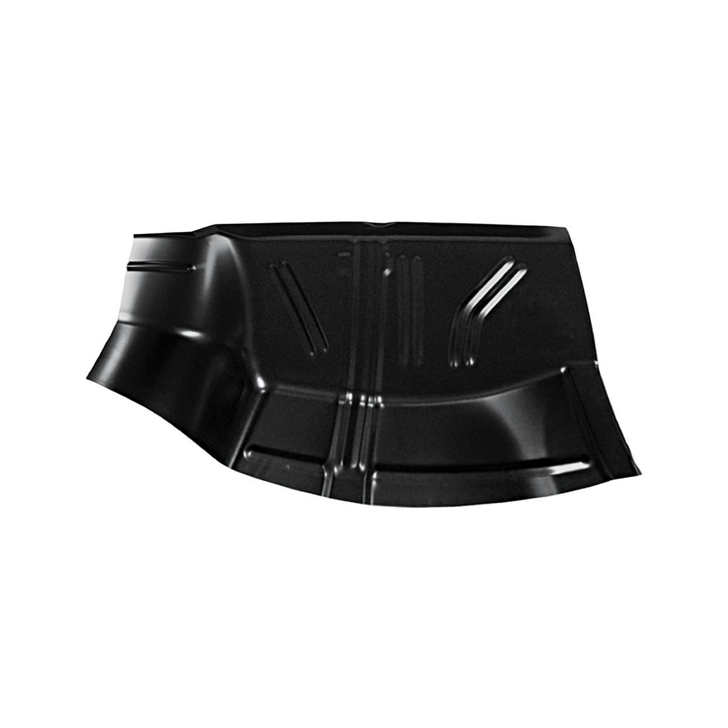 1968-72 Chevelle RH Large Toe Board - 13&quot; High