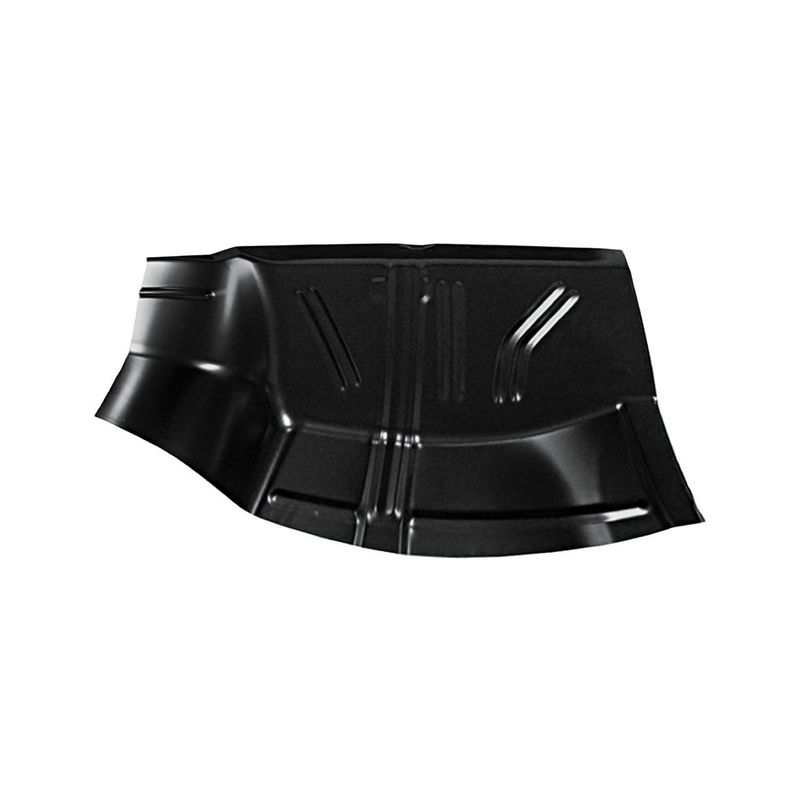 1968-72 Chevelle RH Large Toe Board - 13&quot; High