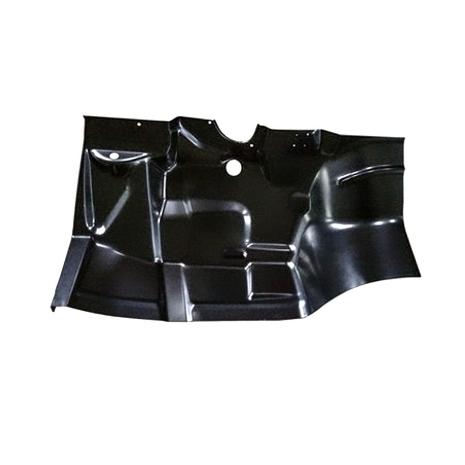 1968-72 Chevelle LH Large Toe Board - 13&quot; High