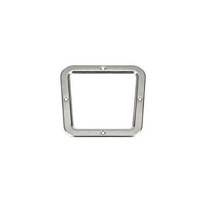 70-81 Camaro Firebird Lower Shift Boot Ring - Chrome