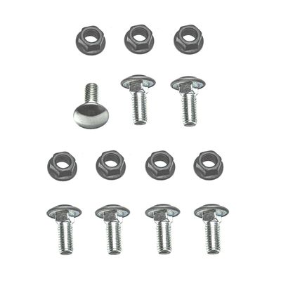 1970-73 Camaro Rear Bumper Bolt Kit