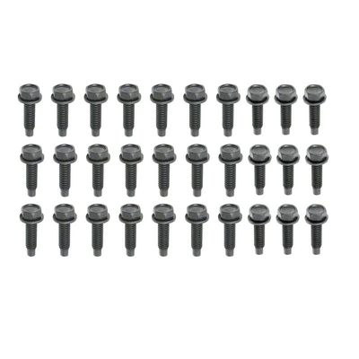 1968-81 Camaro/Firebird / 1968-72 Chevelle Upper  &amp; Lower Door Hinge Bolts
