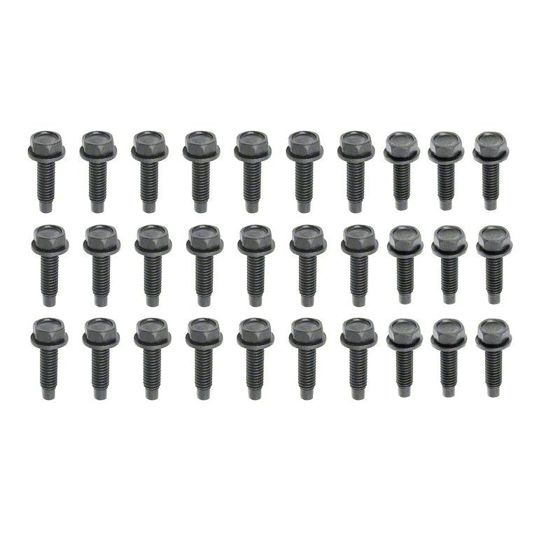 1968-81 Camaro/Firebird / 1968-72 Chevelle Upper  &amp; Lower Door Hinge Bolts