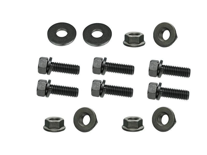 1967-81 Camaro Engine Frame Mount Bolt Kit, 14-Pc