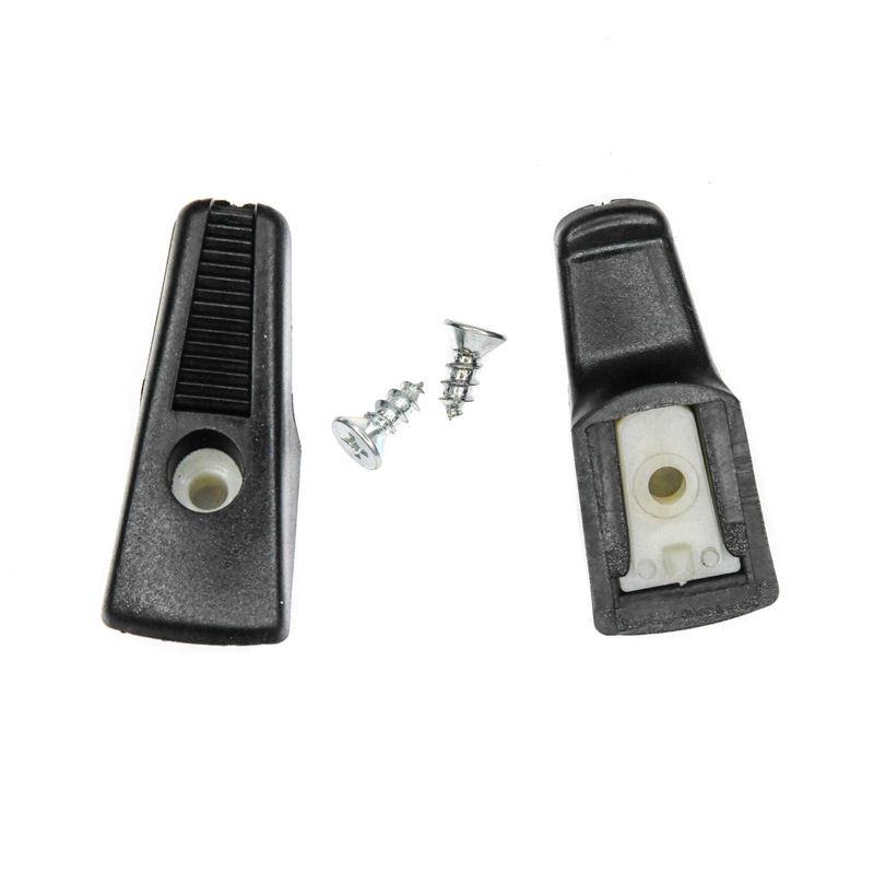 1967-69 Camaro 68-72 Chevelle Coat Hooks - Pair