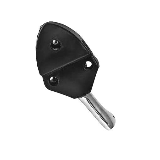 1967 Camaro/Chevelle Coupe Rearview Mirror Stem &amp; Boot