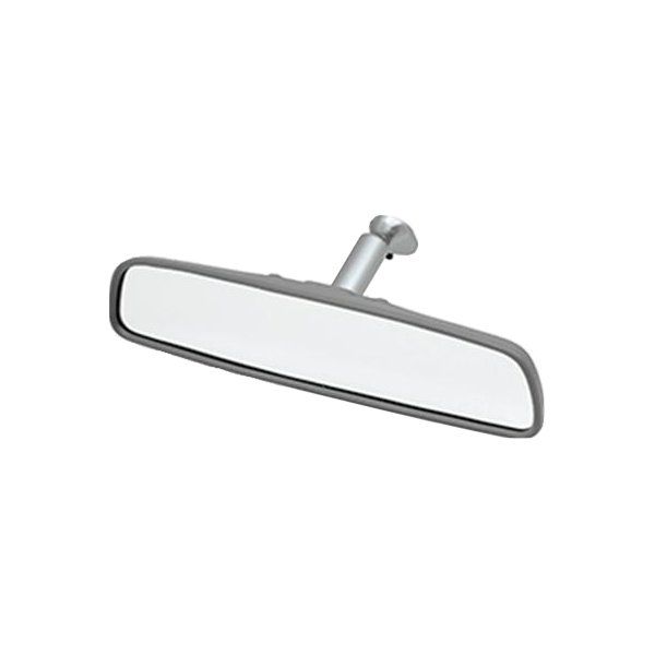Rear View Mirror Chrome -Stainless 1970-81 Camaro, 72-79 Chevy C/K 10
