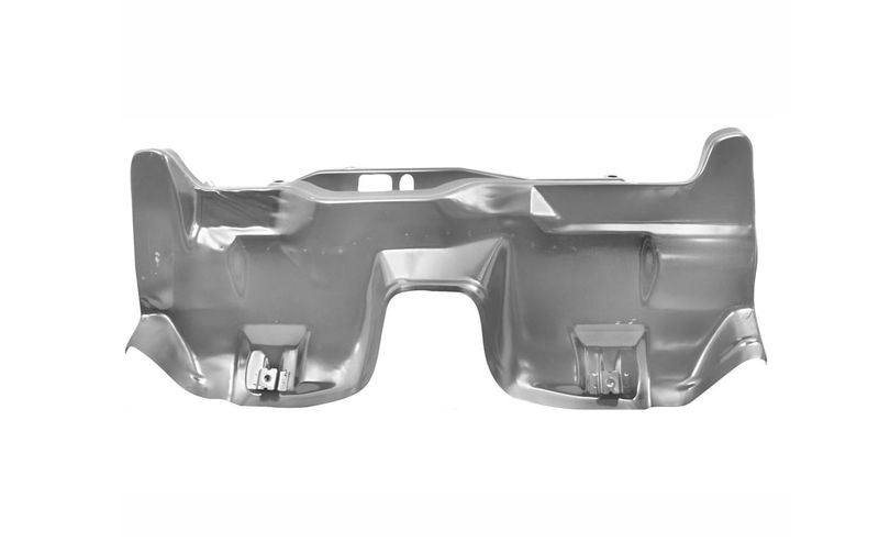 1970-81 Camaro Rear Seat Back Panel w/ Bracing