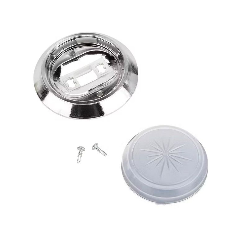 1970-81 Camaro/Firebird / 1971-72 Chevelle Dome Light Lamp Kit w/Screws
