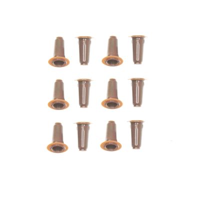 1967-81 Camaro/Firebird 1968-72 Chevelle Door Panel Plug Set - 12-pc