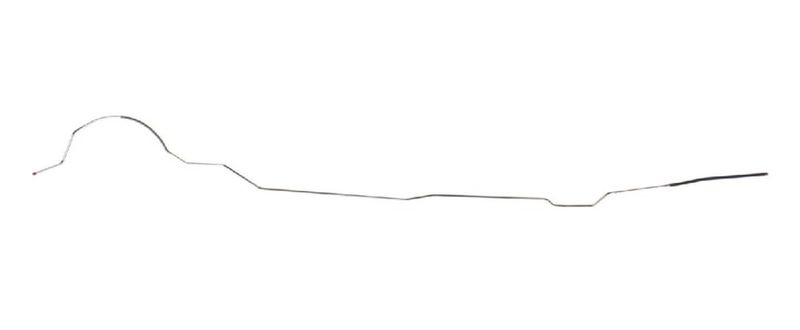 1967-68 Camaro Pre-Bent OE Steel 5/16 Front To Rear Fuel Line