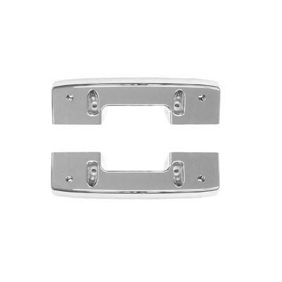 1967 Camaro/Firebird &amp; 66-67 Nova  Chrome Arm Rest Base - Pair