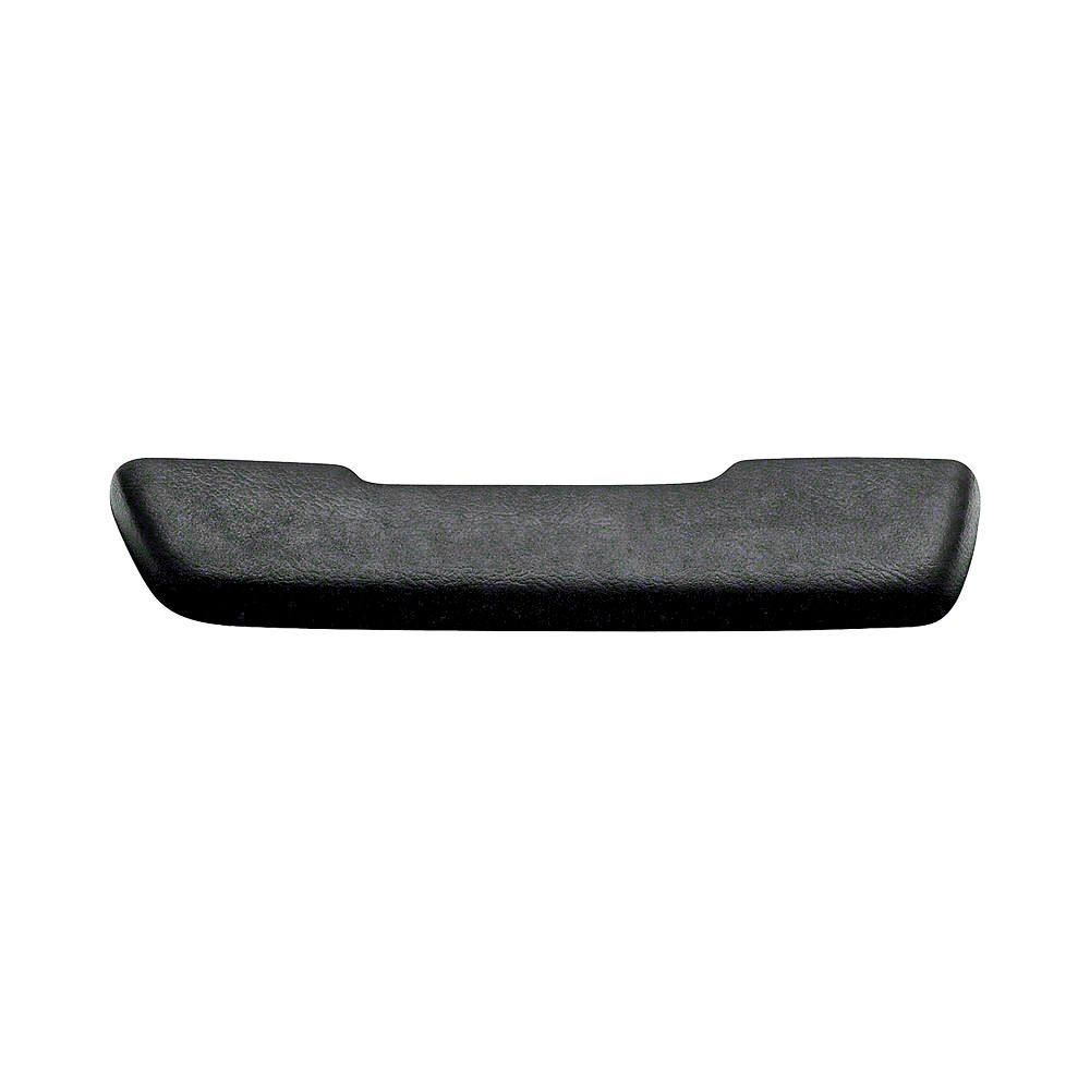 Vinyl Wrapped Armrest Pad -  LH 1968-69 Camaro &amp; Firebird / 1968-72 Chevelle / 68-72 Nova