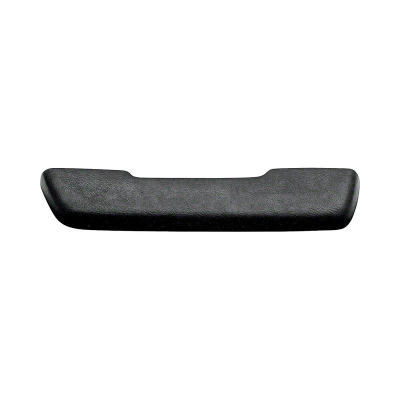 Vinyl Wrapped Armrest Pad -  LH 1968-69 Camaro &amp; Firebird / 1968-72 Chevelle / 68-72 Nova