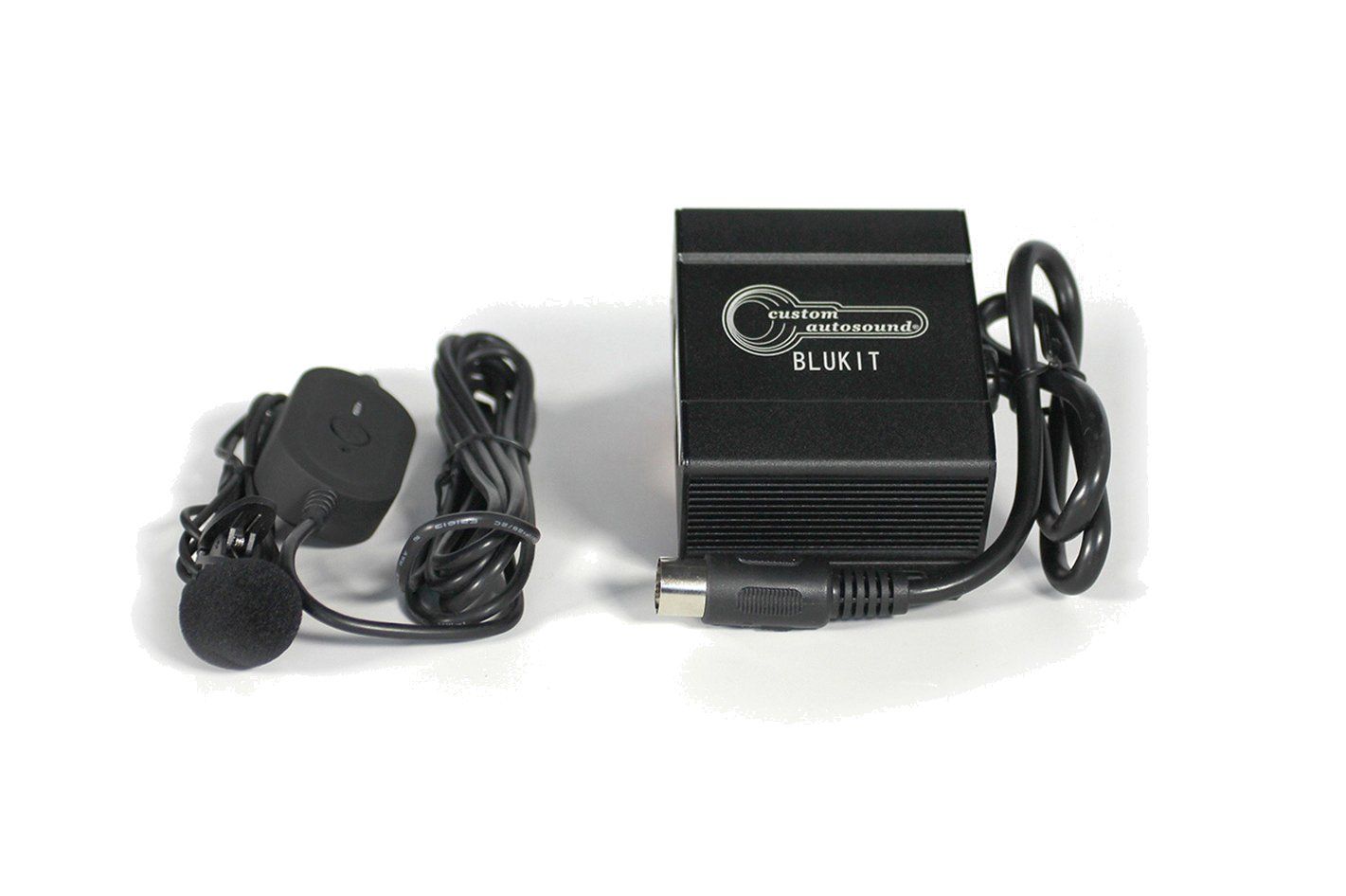 Custom Audio Sound Bluetooth Interface For USA630 RADIO